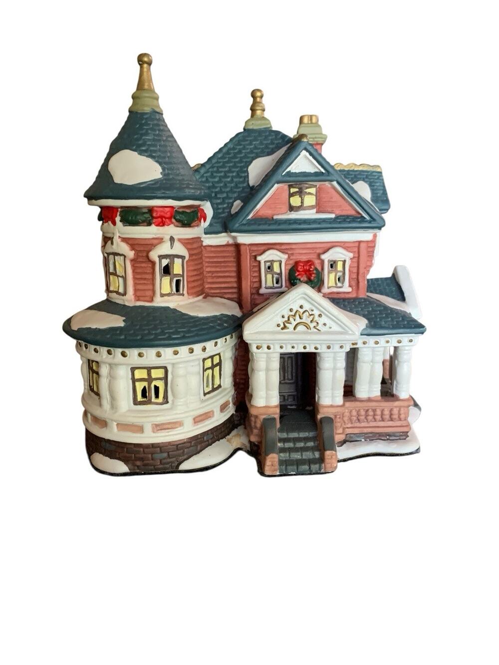 Christmas Village House Residence Holiday Village